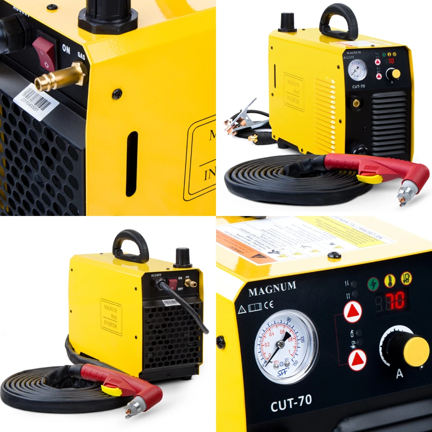 Przecinarka PLASMA cutter Magnum CUT 70